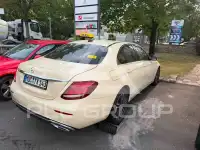 2019 Mercedes Benz E 200