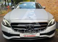 2019 Mercedes Benz E 200