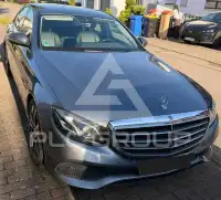 2019 Mercedes Benz E 200