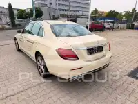 2019 Mercedes Benz E 200