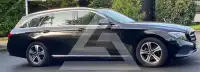2019 Mercedes Benz E 200