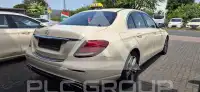2019 Mercedes Benz E 200