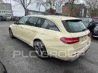 2019 Mercedes Benz E 200