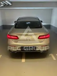 2019 Mercedes Benz E 200