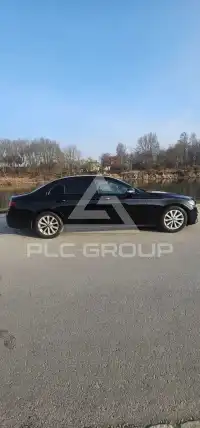 2019 Mercedes Benz E 200