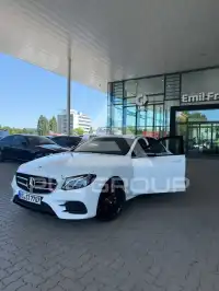 2019 Mercedes Benz E 200