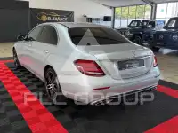 2019 Mercedes Benz E 200