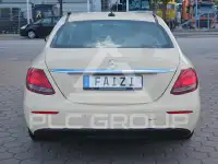 2019 Mercedes Benz E 200