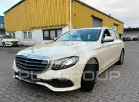 2019 Mercedes Benz E 200