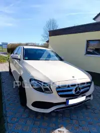 2019 Mercedes Benz E 200