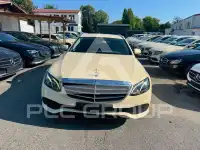 2019 Mercedes Benz E 200
