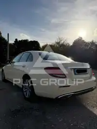 2019 Mercedes Benz E 200