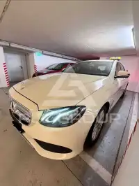 2019 Mercedes Benz E 200