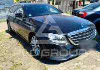 2019 Mercedes Benz E 200