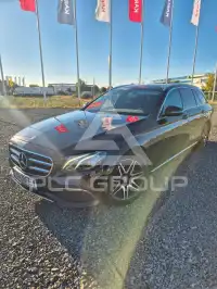2019 Mercedes Benz E 200