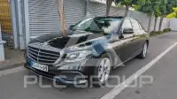 2019 Mercedes Benz E 200