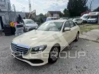 2019 Mercedes Benz E 200