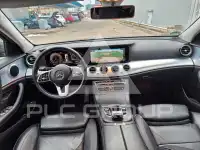 2019 Mercedes Benz E 200