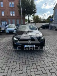 2019 Mercedes Benz E 200