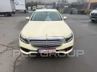 2019 Mercedes Benz E 200