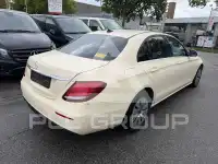 2019 Mercedes Benz E 200