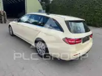 2020 Mercedes Benz E 200
