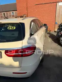 2019 Mercedes Benz E 200
