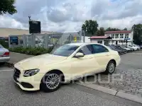 2019 Mercedes Benz E 200