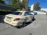 2019 Mercedes Benz E 200