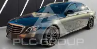 2019 Mercedes Benz E 200
