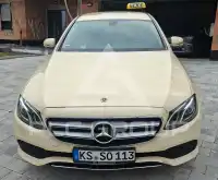2019 Mercedes Benz E 200