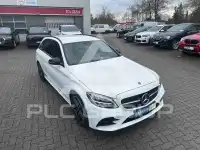2019 Mercedes Benz C 180