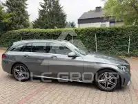 2019 Mercedes Benz C 180