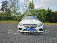 2019 Mercedes Benz C 180