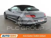 2019 Mercedes Benz C 180