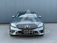 2019 Mercedes Benz C 180
