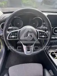 2019 Mercedes Benz C 180