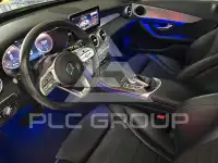 2019 Mercedes Benz C 180