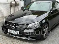 2019 Mercedes Benz C 180