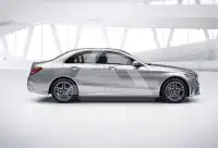2019 Mercedes Benz C 180