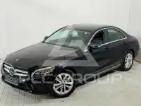 2019 Mercedes Benz C 180