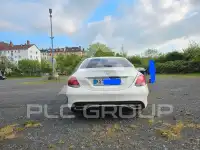 2019 Mercedes Benz C 180