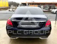 2019 Mercedes Benz C 180