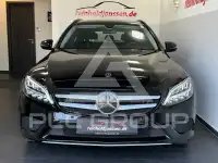 2019 Mercedes Benz C 180