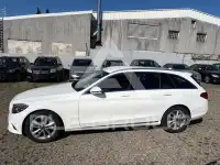 2019 Mercedes Benz C 180