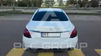 2019 Mercedes Benz C 180