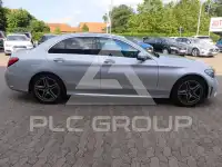 2019 Mercedes Benz C 180