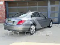 2019 Mercedes Benz C 180