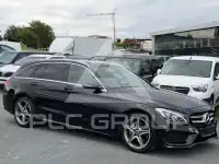 2019 Mercedes Benz C 180