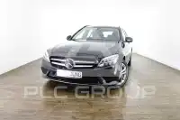 2019 Mercedes Benz C 180